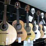 Visit to a Brazilian music shop