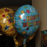 Birthday Balloons