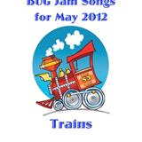 2012-05 BUG Jam Song Book (Trains)